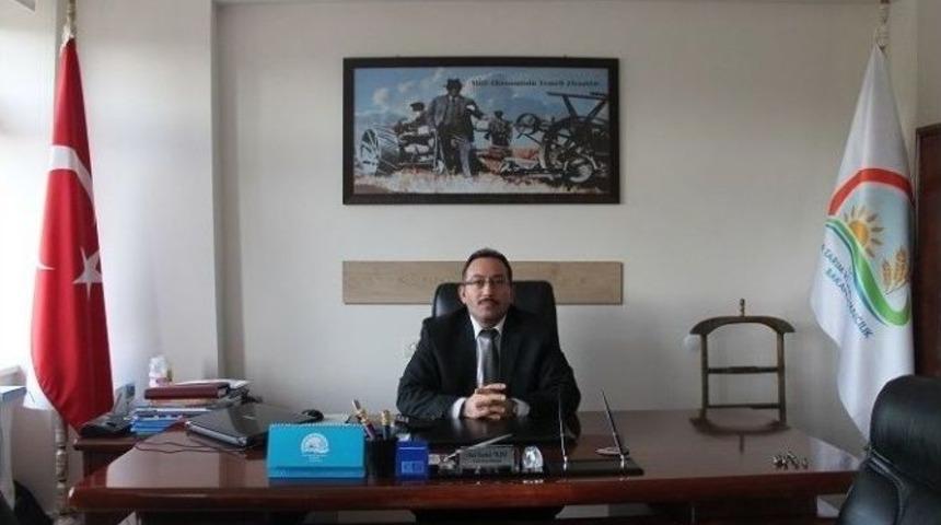 Bilecik’te Mera Alanları Tespit Ediliyor