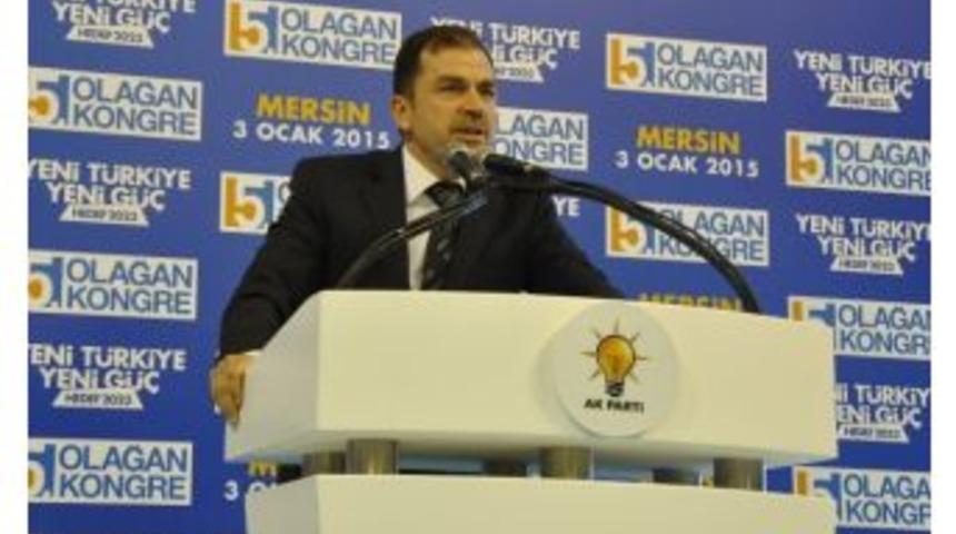 Kalkan; "ak Parti Hizmet Kervanını S&uuml;rd&uuml;r&uuml;yor"