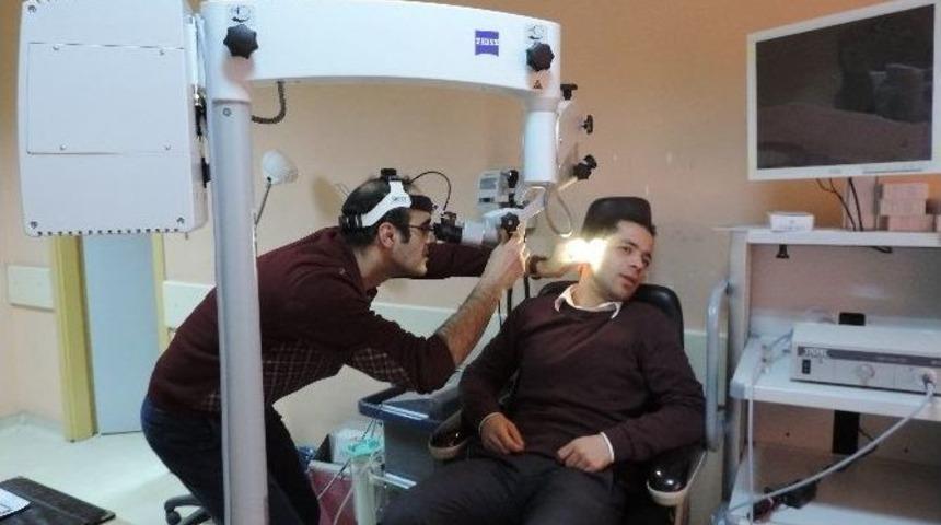 Batman B&ouml;lge Devlet Hastanesi&rsquo;ne Endovizyon Sistemi Kuruldu