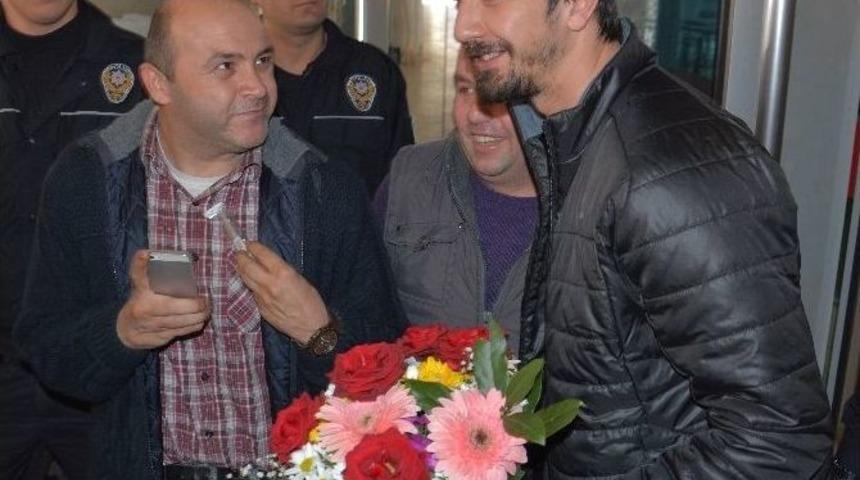 Beşiktaş, &Ccedil;aykur Rizespor İle Oynayacağı T&uuml;rkiye Kupası Ma&ccedil;ı İ&ccedil;in Trabzon&rsquo;da