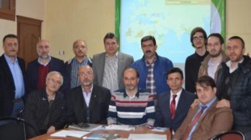 İhh Trabzon&rsquo;daki 344 Yetim İle 2 Bin M&uuml;lteci İ&ccedil;in &Ccedil;alışmalarını Yoğunlaştırıyor