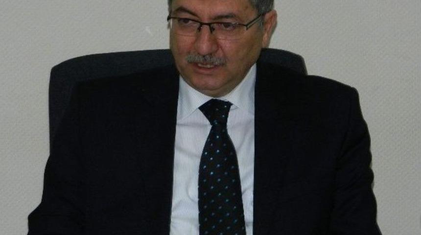 Gaziantep İl Sağlık M&uuml;d&uuml;r&uuml; Sağlık Alanındaki Faaliyetleri Değerlendirdi