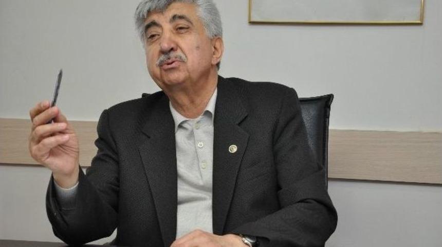 Başkan S&ouml;zat&rsquo;tan Se&ccedil;im Değerlendirmesi