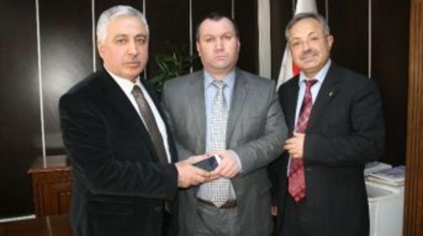 Yozgat&rsquo;ta 95 Engelliye &ldquo;g&ouml;ren G&ouml;z&rdquo; Cihazı Dağıtıldı