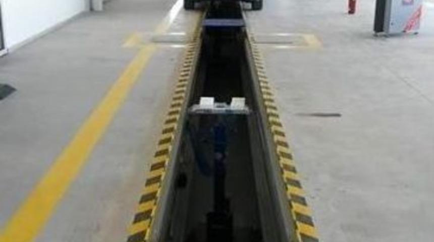 Develi Ara&ccedil; Muayene İstasyonu Hizmete Başladı