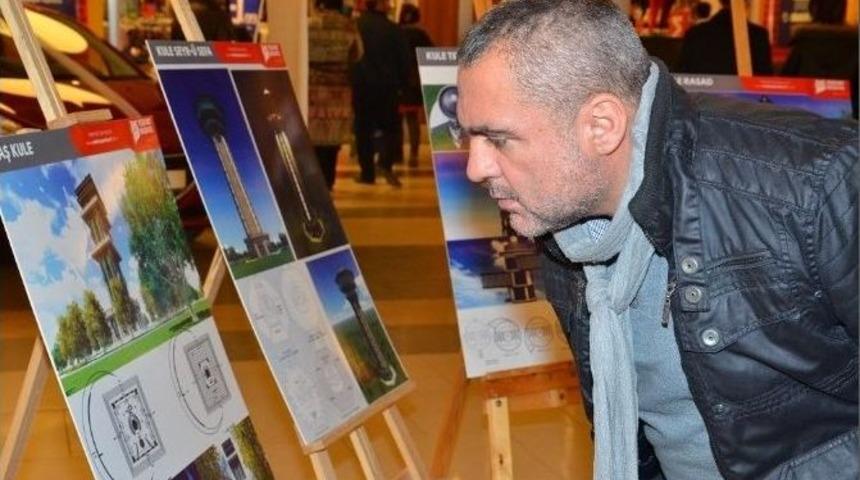 Vatandaşlardan Seyir Kulesi Anketine Yoğun İlgi