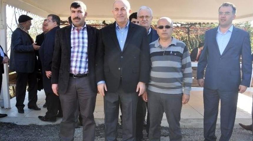 &Ccedil;avuşoğlu: &ldquo;fethullah G&uuml;len Hakkında Kırmızı B&uuml;lten Yayınlanacak&rdquo;