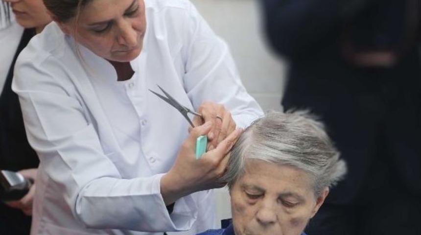 İlkadım&rsquo;dan Yaşlılara &Ouml;zel Bakım