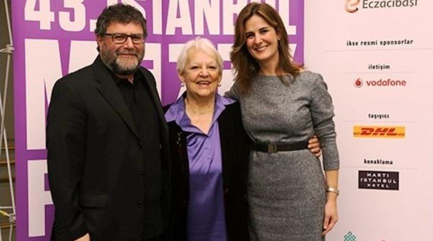 43. İstanbul M&uuml;zik Festivali&rsquo;nin Onur &Ouml;d&uuml;l&uuml;ne Filiz Ali Layık G&ouml;r&uuml;ld&uuml;