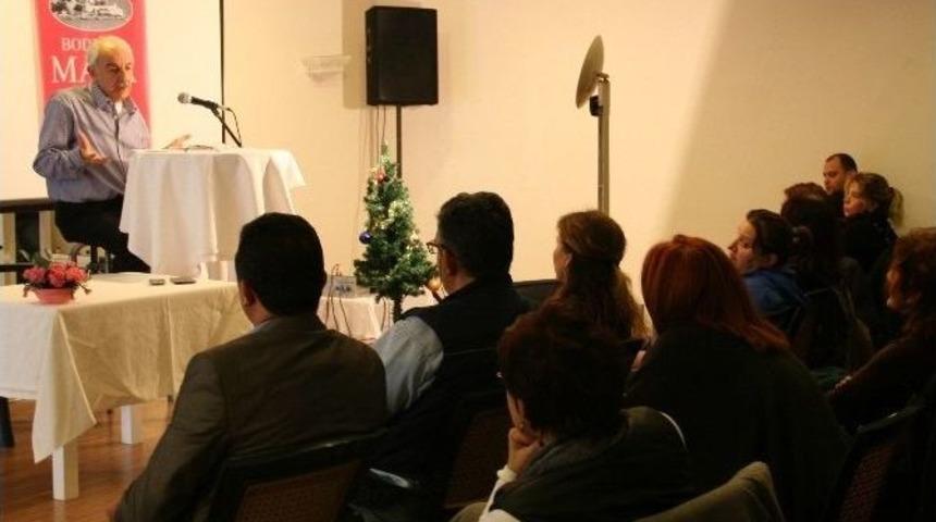 Bodrum’da Bilgelik Okulu