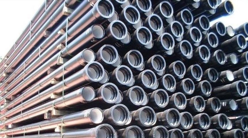 Erzurum’a 100 Yıllık İçme Suyu Altyapısı