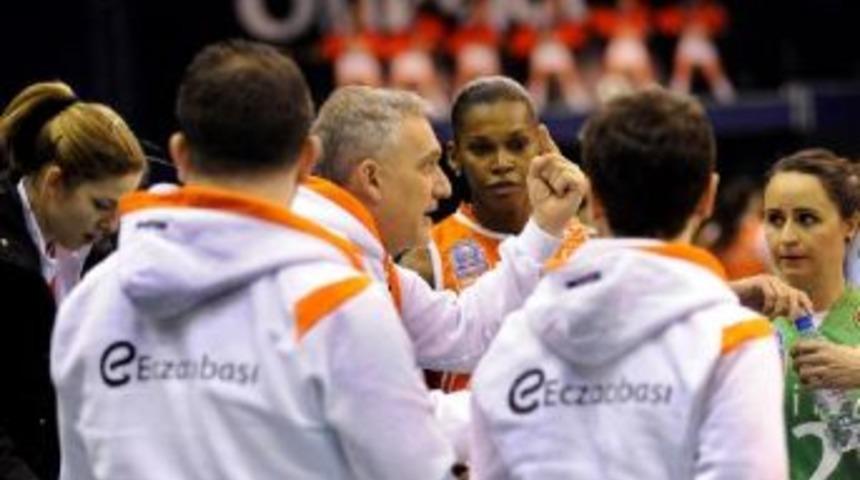 Eczacıbaşı Vitra Antren&ouml;r&uuml; Caprara: "fenerbah&ccedil;e Grundig Ma&ccedil;ı Şampiyonlar Ligi I&ccedil;in Iyi Bir Hazırlık Olacak"