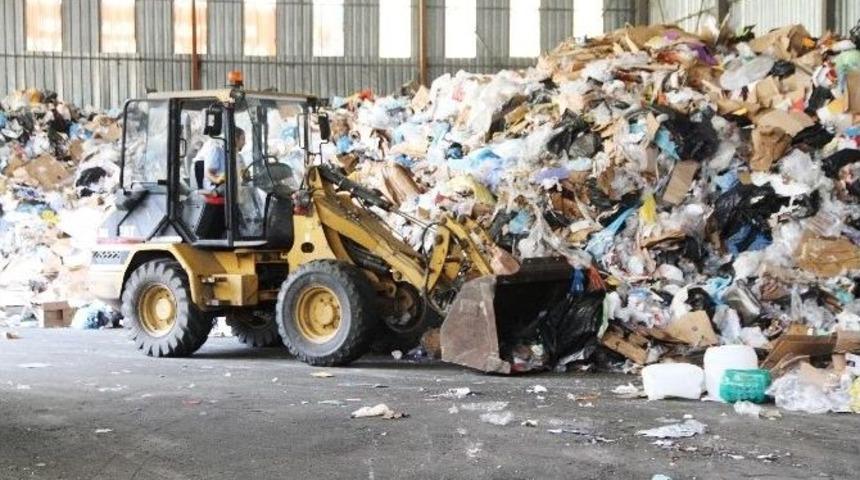 2014 Yılında Kağıthane&rsquo;den &Uuml;lke Ekonomisine 6 Bin Ton Geri Kazanım