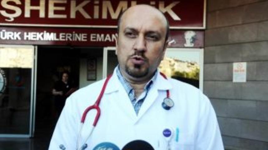 Minik Poyraz Artık Emin Ellerde