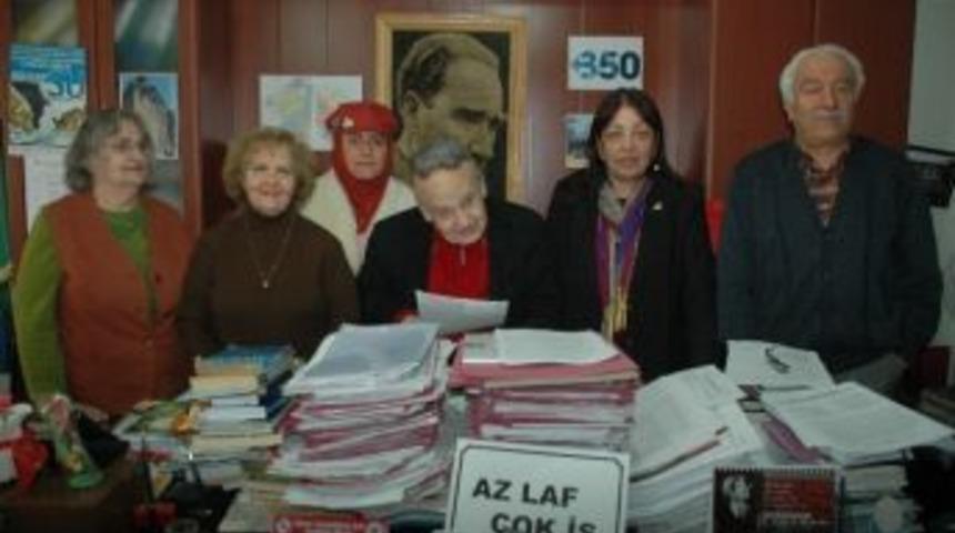 Eskişehir İçin Herkes 3 Fidan Diksin