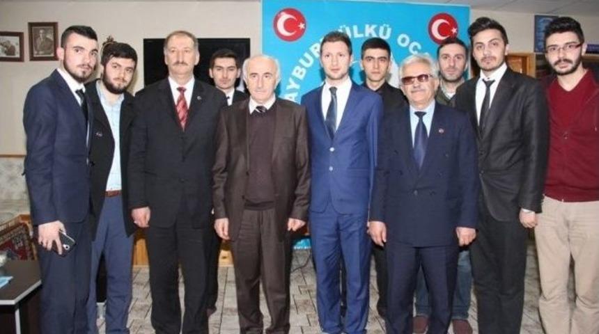 Vali Yusuf Odabaş, Siyasi Partilere İadeyi Ziyarette Bulundu
