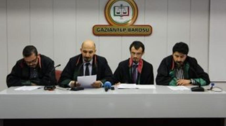 Gaziantep Barosu İnsan Hakları Komisyonu&rsquo;ndan &lsquo;i&ccedil; G&uuml;venlik&rsquo; Paketi A&ccedil;ıklaması