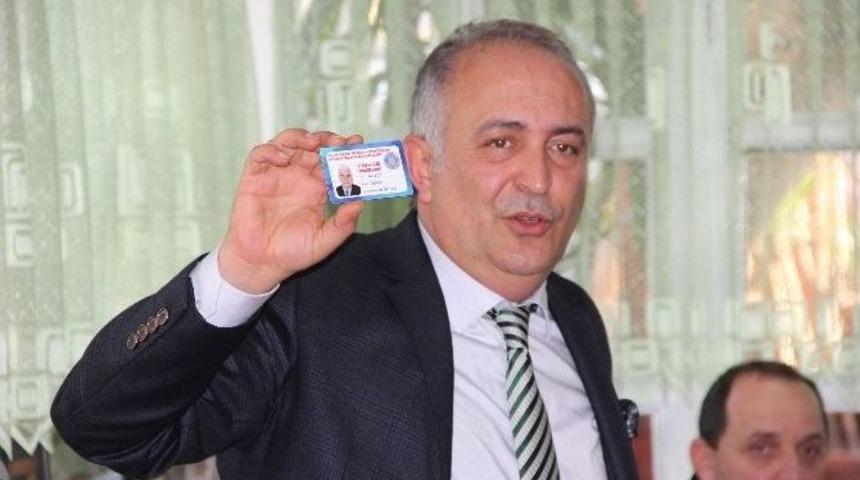 Çiftlikköy Belediyesi’ne 1 Milyon Liralık Hibe Araç