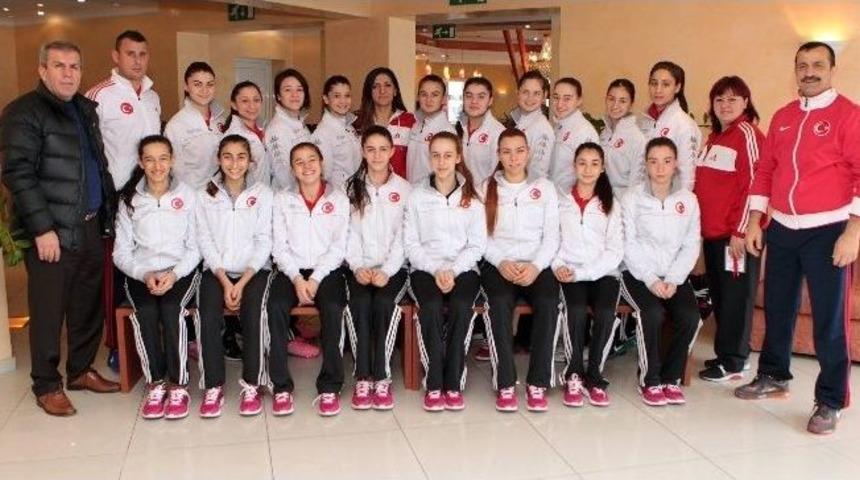 Avrupa&rsquo;da Karate Heyecanı Başlıyor