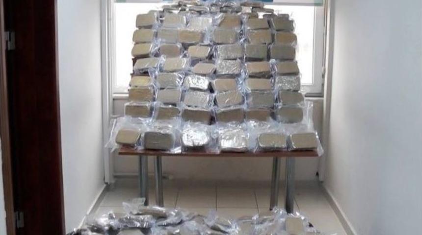 Kocaeli&rsquo;de Uyuşturucu Operasyonu