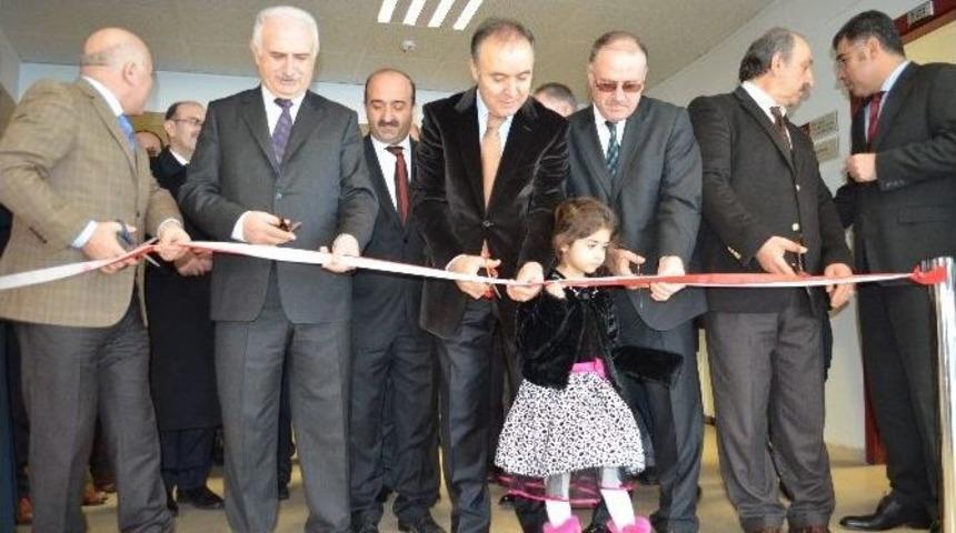 Atat&uuml;rk &Uuml;niversitesi Tarafından Kurulan Ataidem&rsquo;in A&ccedil;ılışı Yapıldı