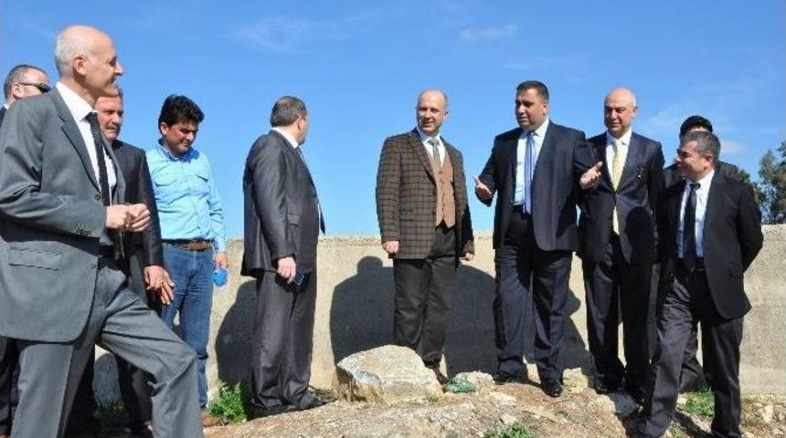 Tarsus&rsquo;a Yeni Fak&uuml;lteler Kurulacak