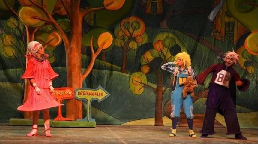 Mdob, &Ccedil;ocuklar İ&ccedil;in &ldquo;değirmendeki Hazine&rdquo; M&uuml;zikalini Sahneleyecek