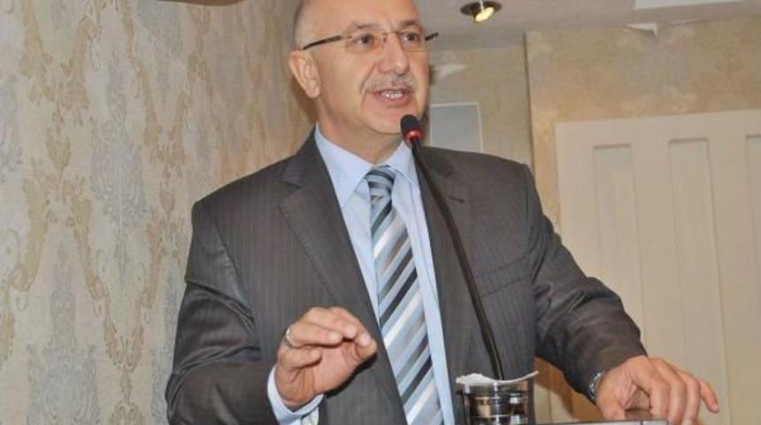 Milletvekili &Ouml;ks&uuml;zkaya'dan Uyarı; 'adımı Kullanan Dolandırıcılar Var, Inanmayın'