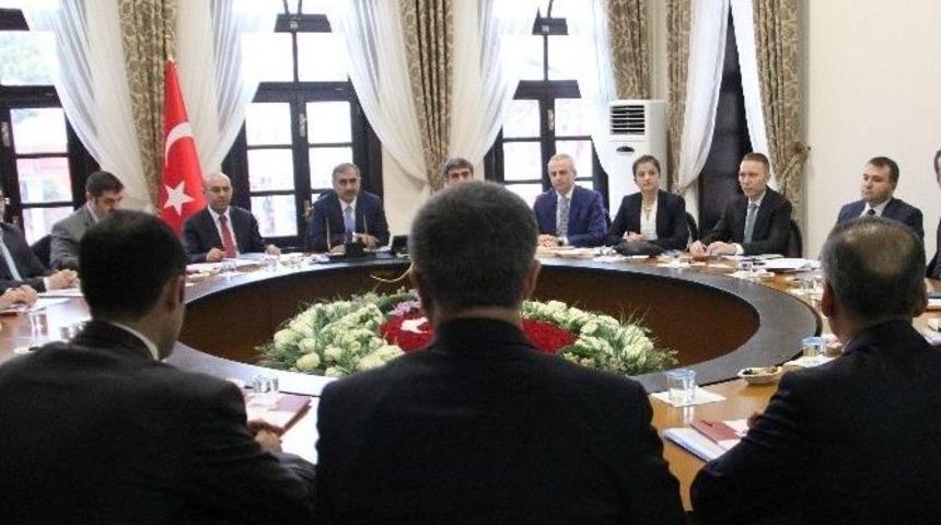 Elazığ’da Köydes Ödenek Dağılımı Yapıldı