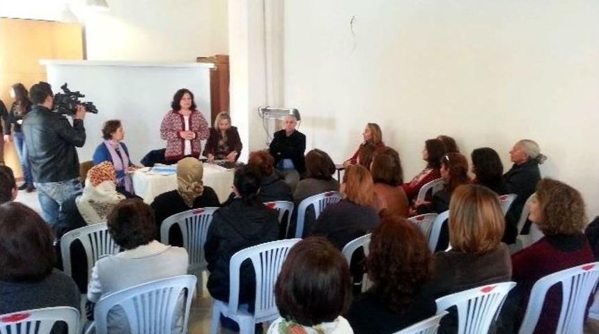 Söke Kadın Meclisi Başkan Toyran’ı Ağırladı