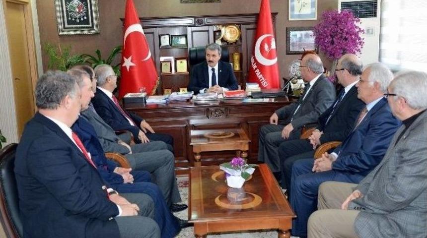 Destici, Tazminat Rakamını &ldquo;komik&rdquo; Buldu