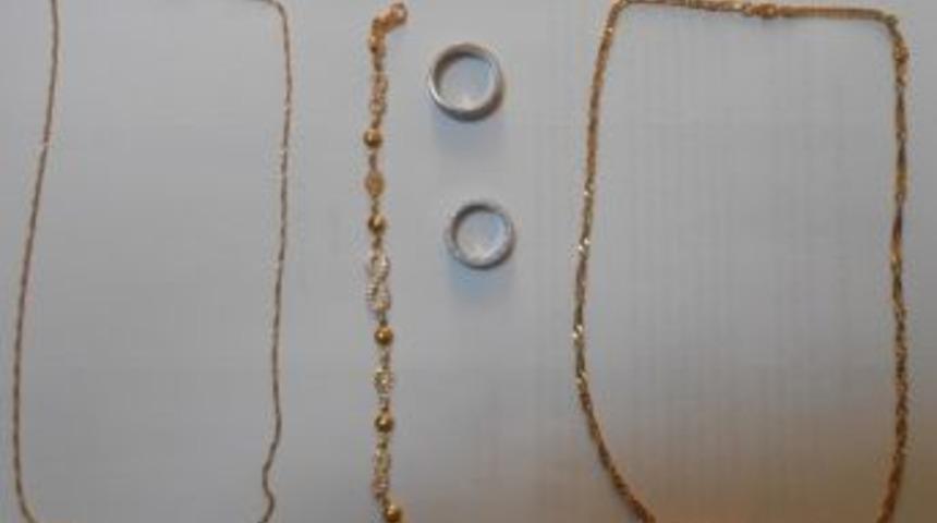 Gaziantep&rsquo;te Hırsızlık Zanlısı Yakalandı