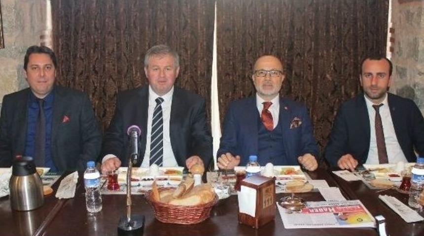 Ak Parti Osmangazi, Muhtarlarla El Ele