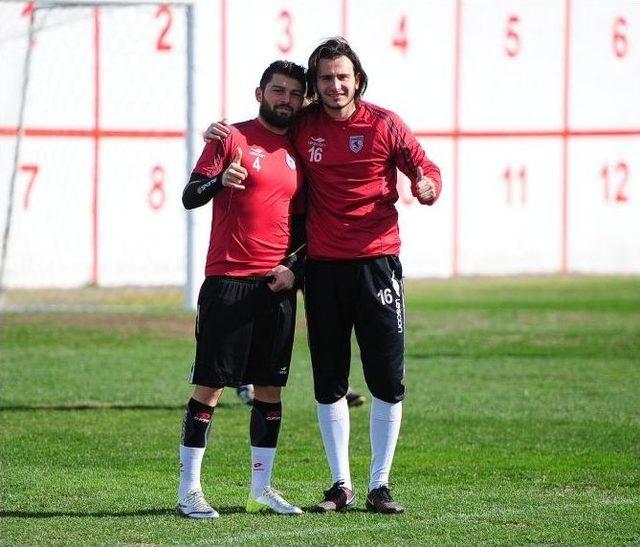 Samsunspor’da Hedef 3 Puan