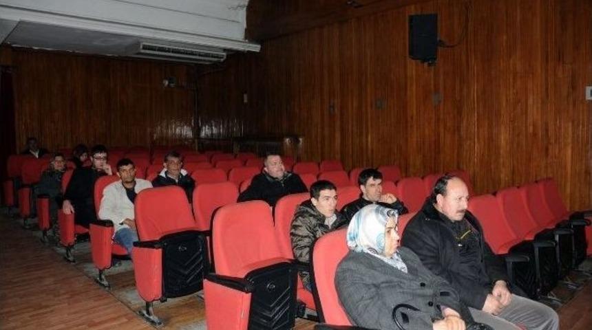 Afyonkarahisar Belediyesinde Ge&ccedil;ici İş İ&ccedil;in Kura &Ccedil;ekildi