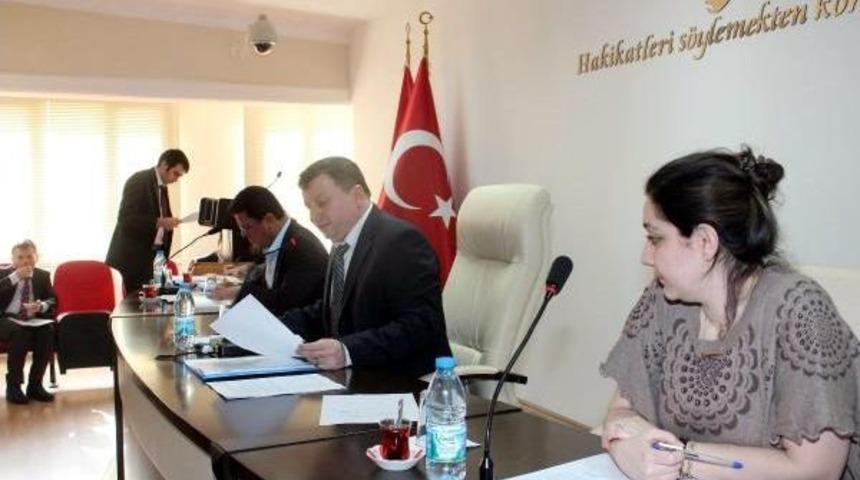 Bergama'da Cemevleri Ibadethane Olarak Kabul Edildi