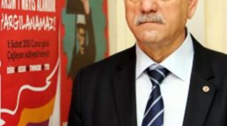 1 Mayıs Davasından Yargılanan Disk Genel Başkanı Beko: Hesap Sorulması Gereken Onlardır