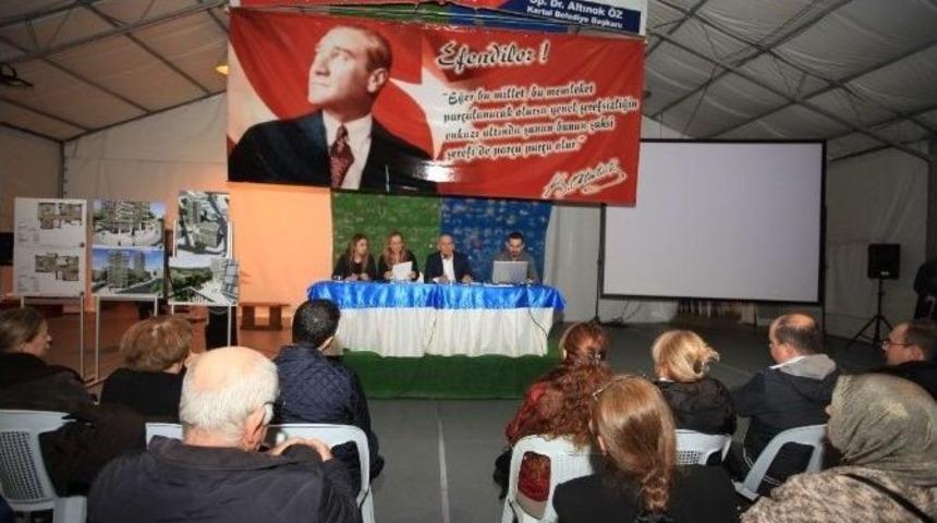 Başkan Altınok &Ouml;z, &ldquo;d&ouml;n&uuml;ş&uuml;m&rdquo; Toplantılarına Devam Ediyor