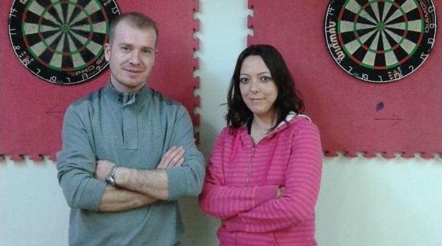 Dart Şampiyonasında Bilecik&rsquo;i Temsil Edilecek