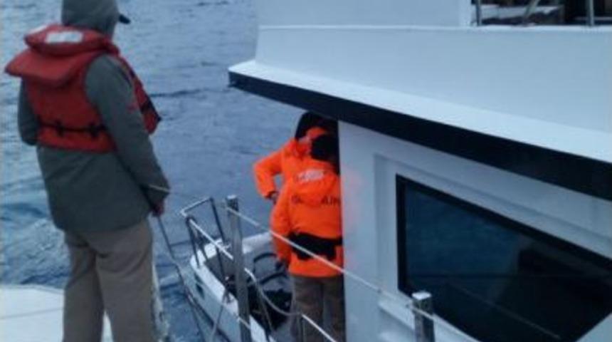 Ege'de G&ouml;&ccedil;men Akını Durmuyor