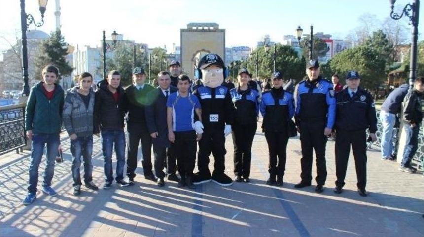 Emniyet &lsquo;dolandırıcılığa&rsquo; Karşı Bilgilendirdi