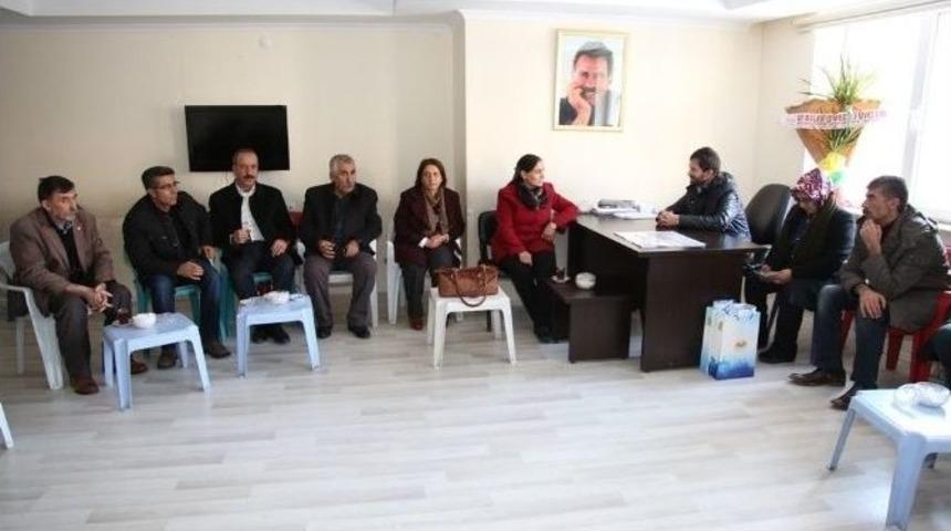 Eş Başkan Bidav&rsquo;dan &lsquo;kobani&rsquo; A&ccedil;ıklaması