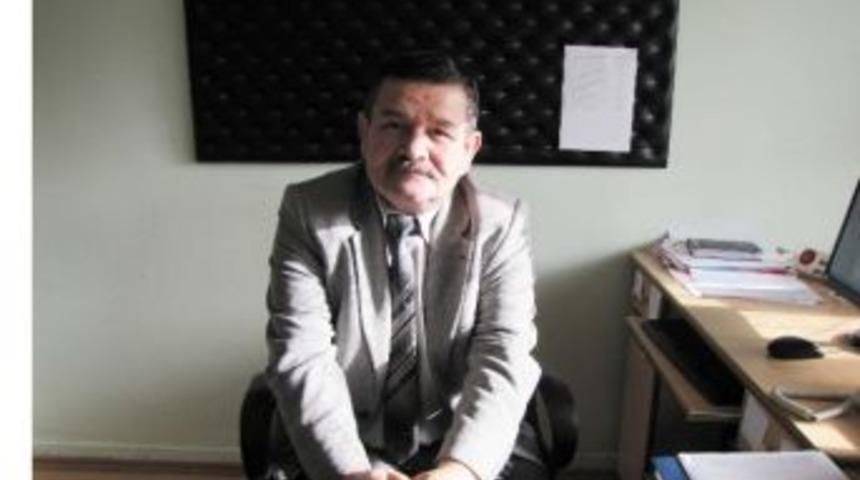 Halk Eğitimi Merkezi M&uuml;d&uuml;r Yardımcısı Ali B&uuml;t&uuml;n, G&ouml;reve Başladı