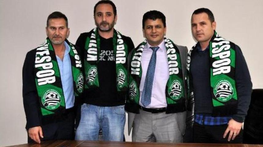 Erg&uuml;n Penbe, Kozlu Belediyespor'a Teknik Danışman Oldu