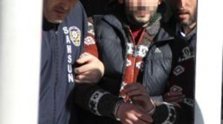 Silahlı Soygun Girişimine Tutuklama