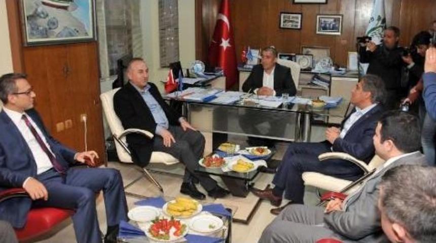 Bakan &Ccedil;avuşoğlu: G&uuml;len'le Ilgili Kırmızı B&uuml;lten Yayımlanacak (2)