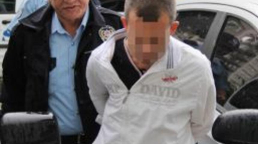 Gasp İddiasına 2 Yıl 1 Ay Hapis