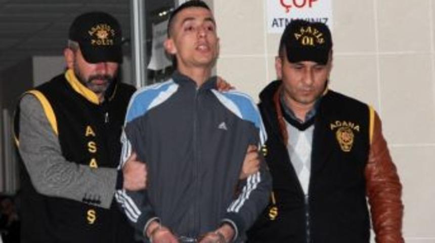 Yevmiye İ&ccedil;in Kuzenini &Ouml;ld&uuml;ren Zanlı Askere Teslim Edildi