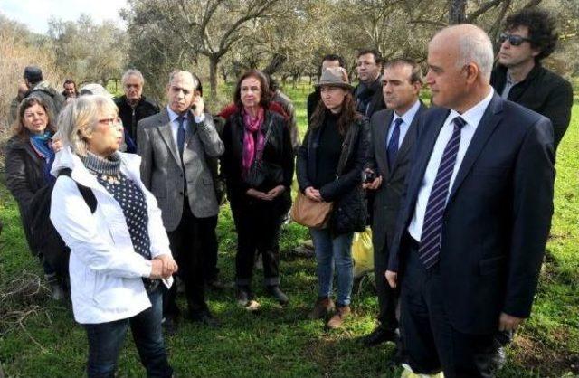 Sulak Alanı Korumak Için Yeni Proje Hazırlanacak