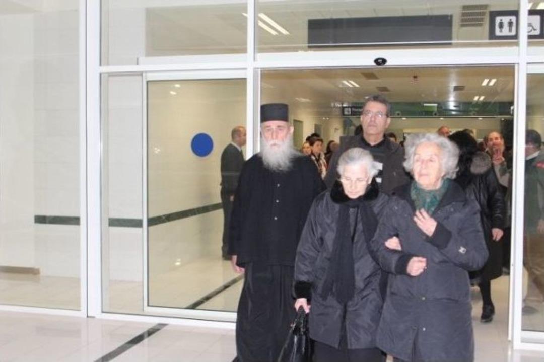 Bartholomeos İzmir&rsquo;de